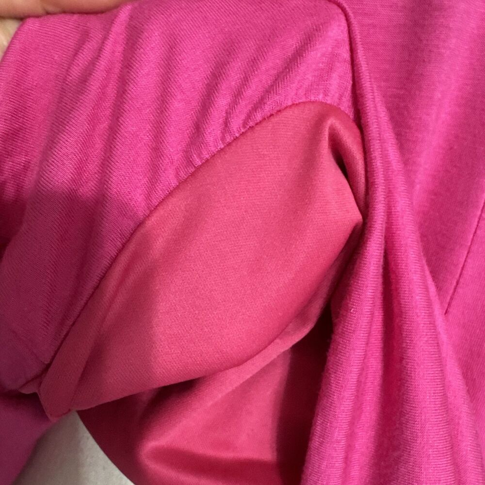 Vintage Y2K Bubblegum Pink Cami Tank Top Women’s Size M Adjustable Strap Formal - Picture 9 of 11
